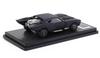 Minuscolo AWESOMEISM The Batman 2022 Batmoible 1/64 (senza illuminazioni)