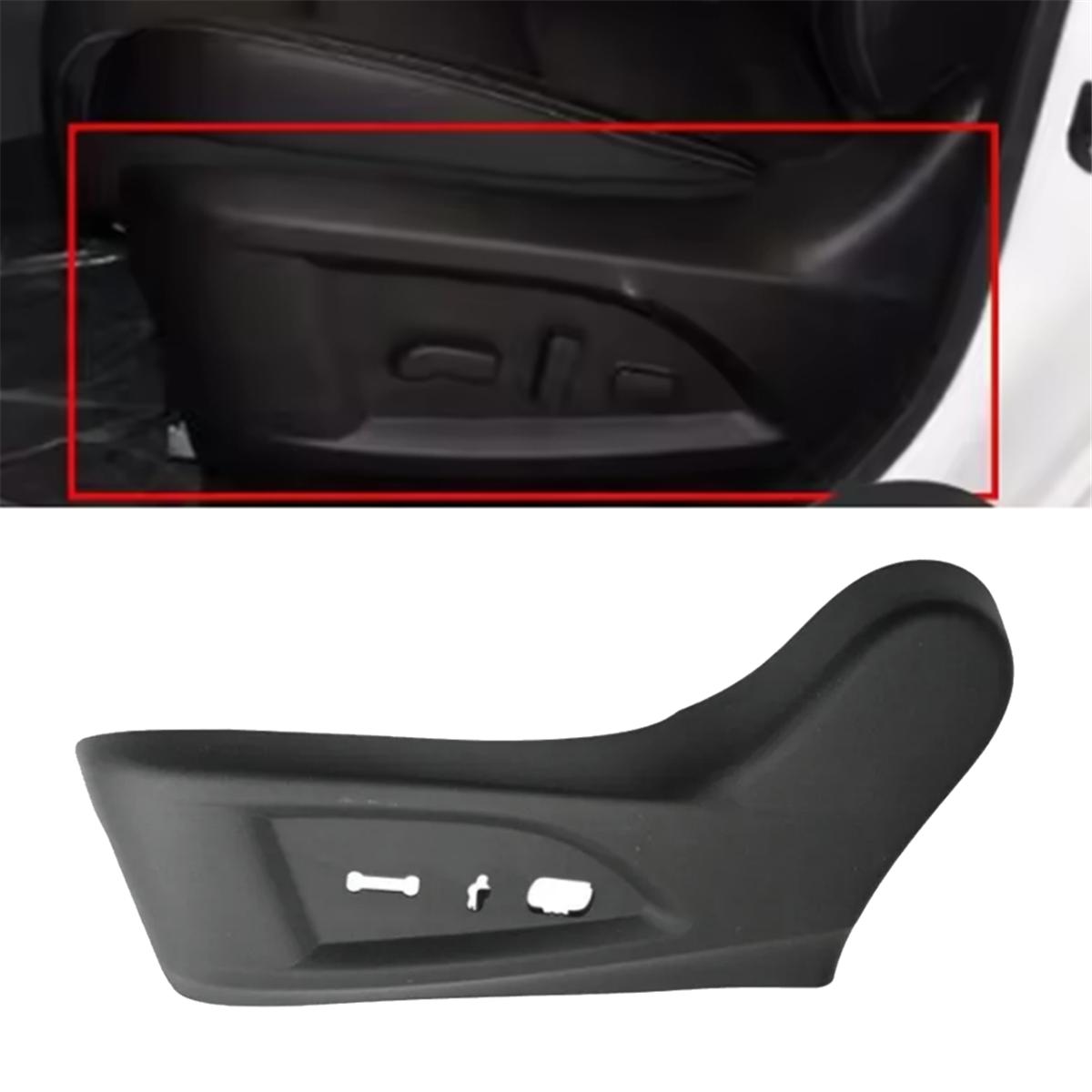 Popular_Car Front Left Seat Side Cover for Renault Koleos 2017-2019 LHD NONE