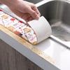 1pc Bathroom Waterproof Wall Stickers Sealing Tapes PVC Adhesive Sealing Strips Sink Edge Tape Kitchen Bathroom Accessories