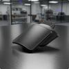 Plate Holder Base TwoHole Mount Rear Mud Flap Molded Curved Mounting