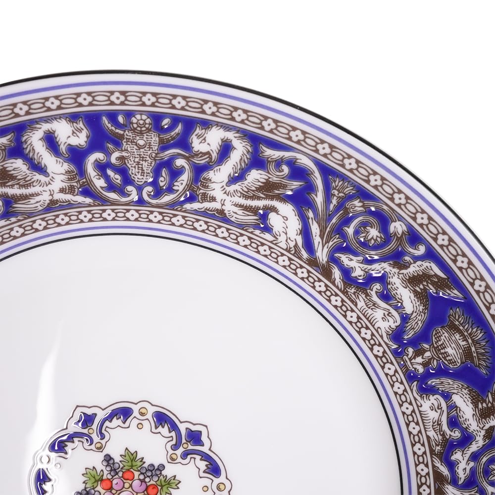 Wedgwood Florentine Marine Plate 20cm [Used]