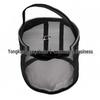 DIY Handmade Knitting & Crochet Yarn Storage Bag with Mesh Bra Compartment