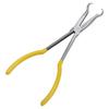 11inch Long Reach Hose Ring Plier High Carbon Steel Ergonomic Design Universal Fit for Automotive