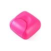 Portable Cute Soap Holder Travel Hand Soap Container Box - Eco-Friendly Soap Dish for On-the-Go Hygiene
