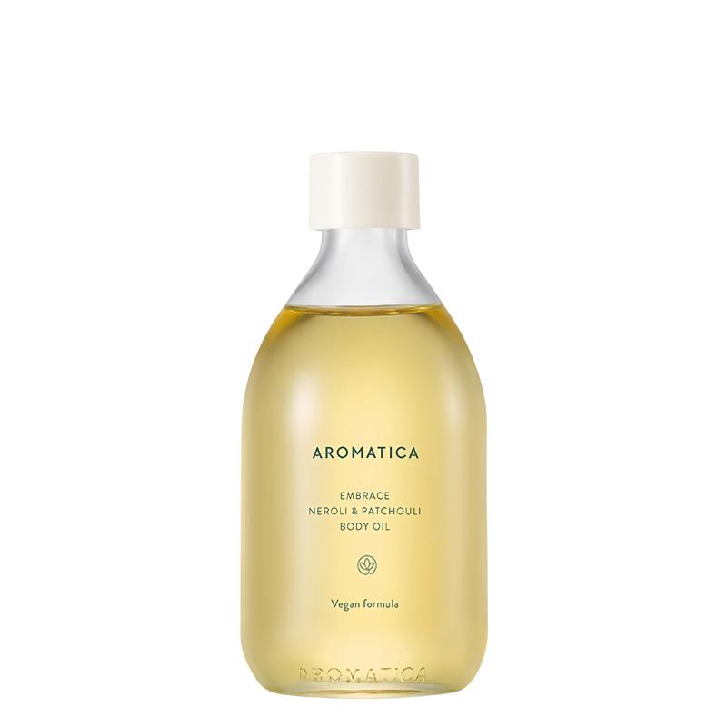 Embrace Body Oil Neroli & Patchouli