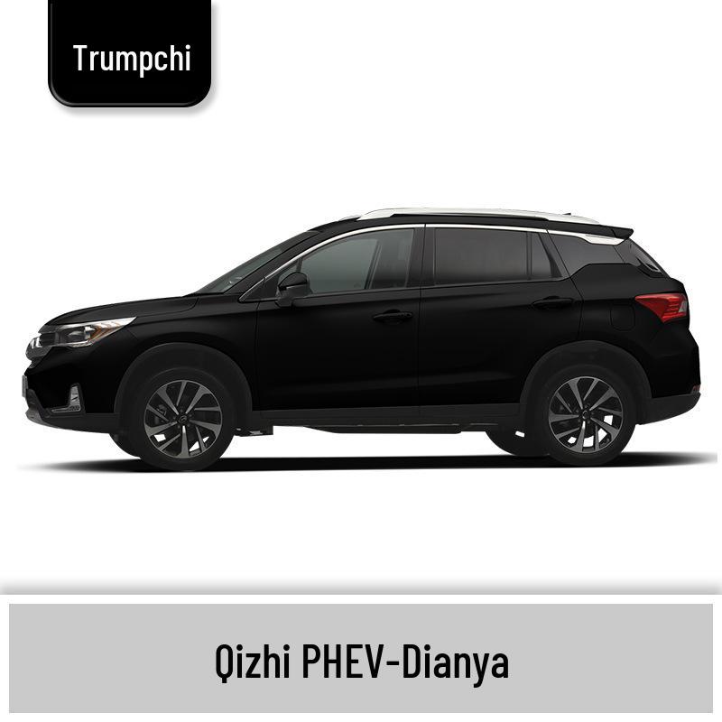 Car Paint Repair & Touch-Up for GAC Qizhi PHEV/Shadow Leopard/Cool
