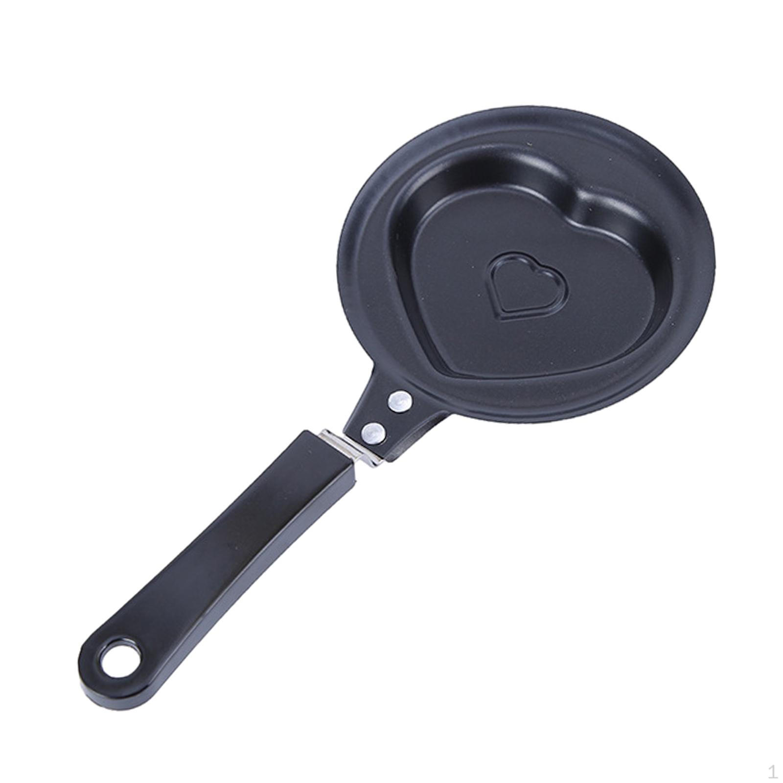 

Очаровательная сковорода для яиц — универсальный кухонный инструмент для приготовления вкусных блюд Heart