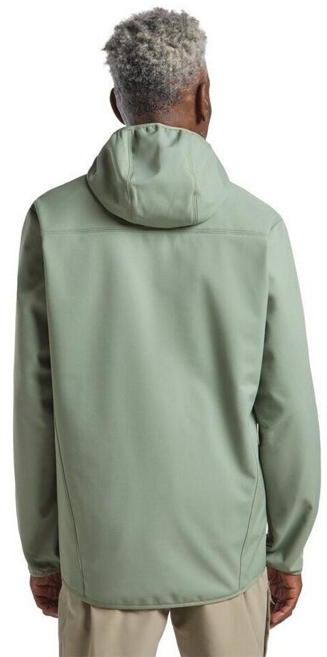 Куртка Jack Wolfskin Bornberg Hoody M Men (1307471) эвкалипт