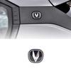 For Changan CS35 PLUS Accessories Car Original Front Rear Logo Sticker Cover Wheel Hub Label CHANGAN Letter Car Side Logo
