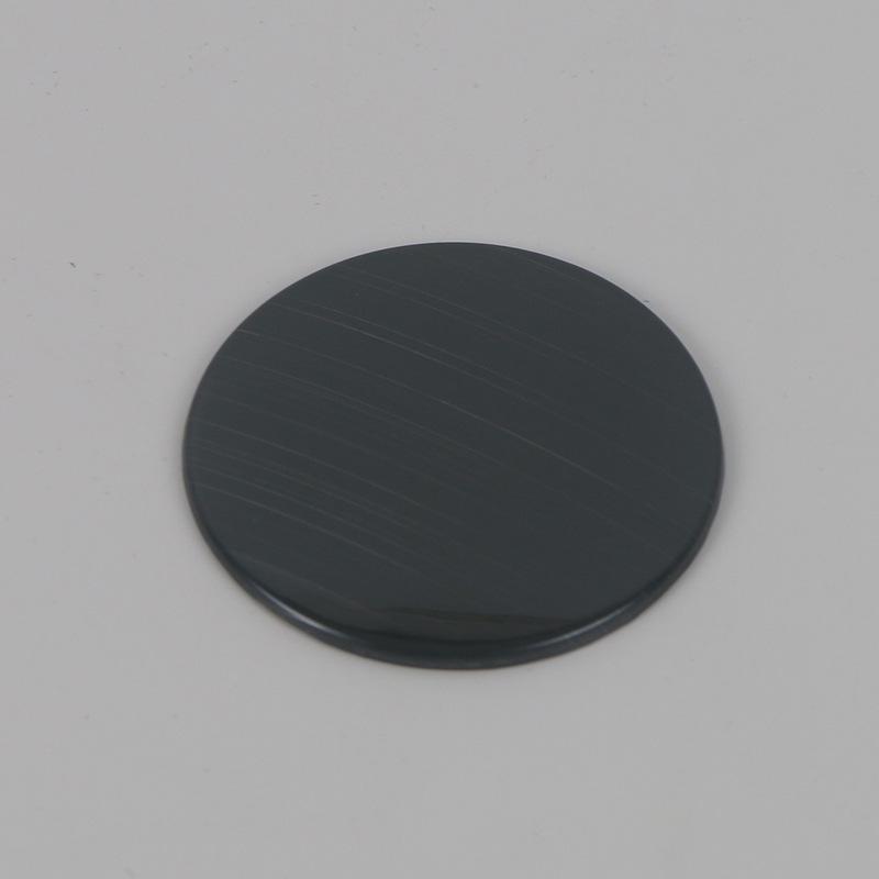 Denza 22 D9 Steering Wheel Stainless Steel Decorative Sticker