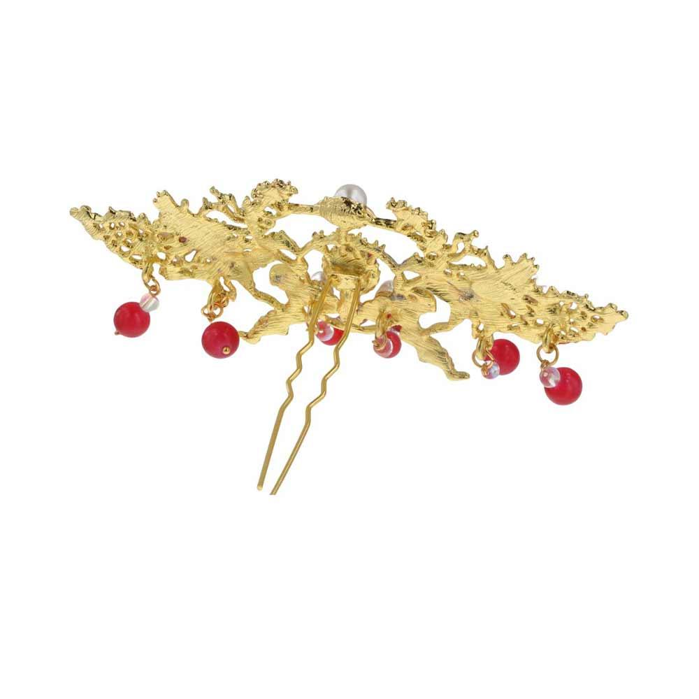Hair Accessories Bride Hair Stick Ancient Style Hair Crown Hairstyle Design Tool Hanfu Hairpin