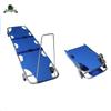 Yongdai Folding Emergency Rescue Stretcher with Wheels