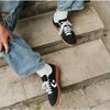 All Star Classic Trainer Ox Black A16534c