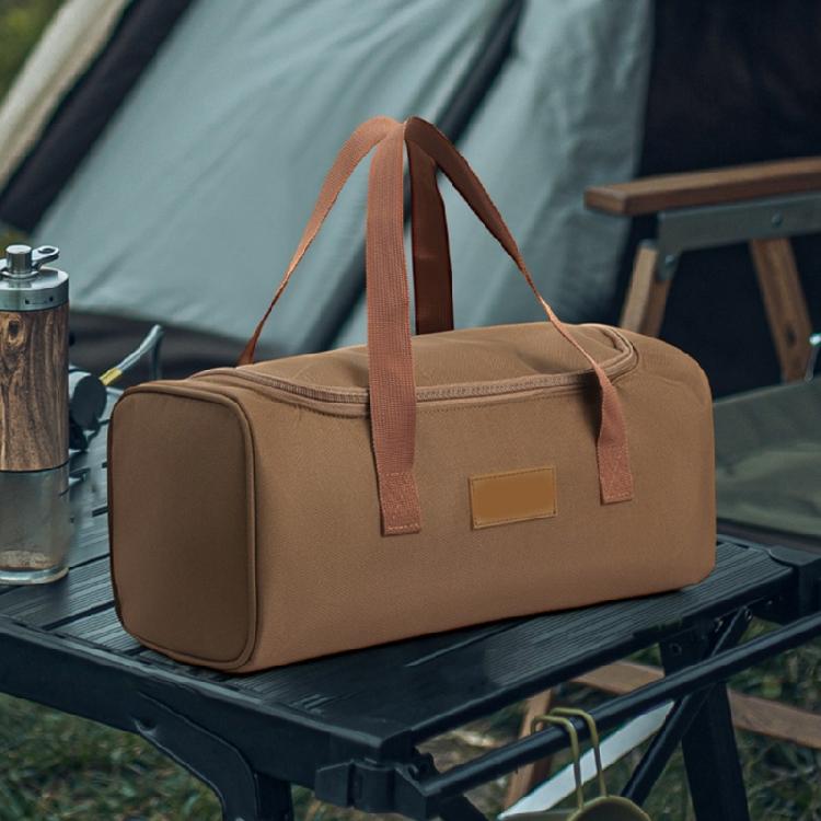 Camping Tool Bag Organisers, Heavy Duty Tool Bag, Wider Open Mouth Tool Storage Bag, Mutipurpose Camp Tool Carry Handbag