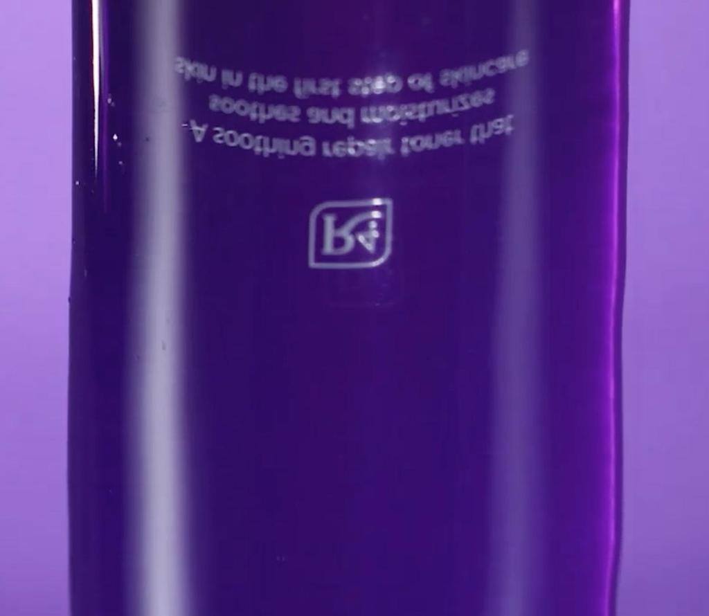 DERMAFIRM Soothing Repair Toner R4 Deep Hydration Skin Calming 200ml Daily Moisturizer Facial Toner