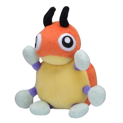 

[Pokemon] Pokemon Center Original Pokemon Fit Ledyba Plush Doll
