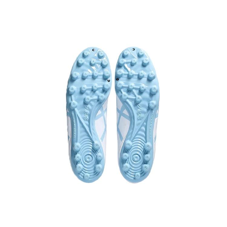 ASICS DS Light Club Plus AG 'White Arctic Sky' Men's 1103A027-110