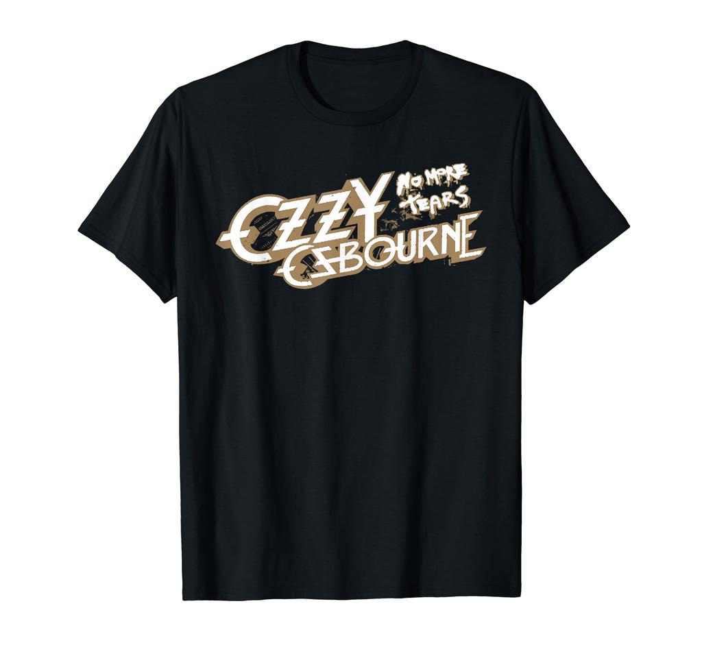 Ozzy Osbourne – No More Tears Film T-Shirt