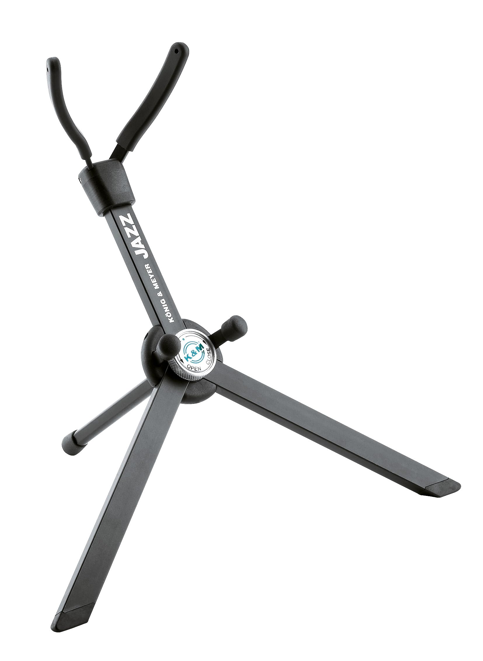 

Подставка для альт-саксофона K&M JAZZ (Eb-Alt) ST14330