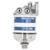 Gruppo Filtro Carburante 7111‑296 Sostituzione Adatto per Massey Ferguson 133 135 140 145 165 168 175 178 2656615 Gruppo Filtro Carburante