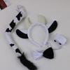 Halloween Elephant Costumes for Kids-Toddlers Animal Costume Cosplay Accessories