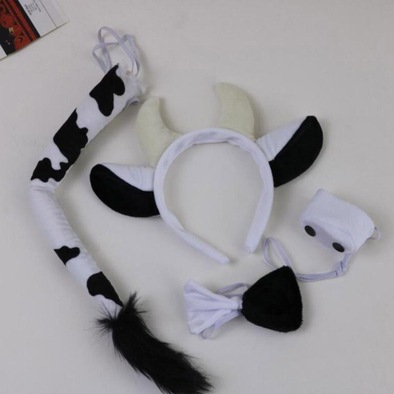 Halloween Elephant Costumes for Kids-Toddlers Animal Costume Cosplay Accessories