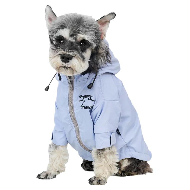 Pet Dog Sweater Cotton Jaet Teddy Bichon Small Puppy Winter Clothes Autumn Spring Faion Warm Polyester Fabric Coat