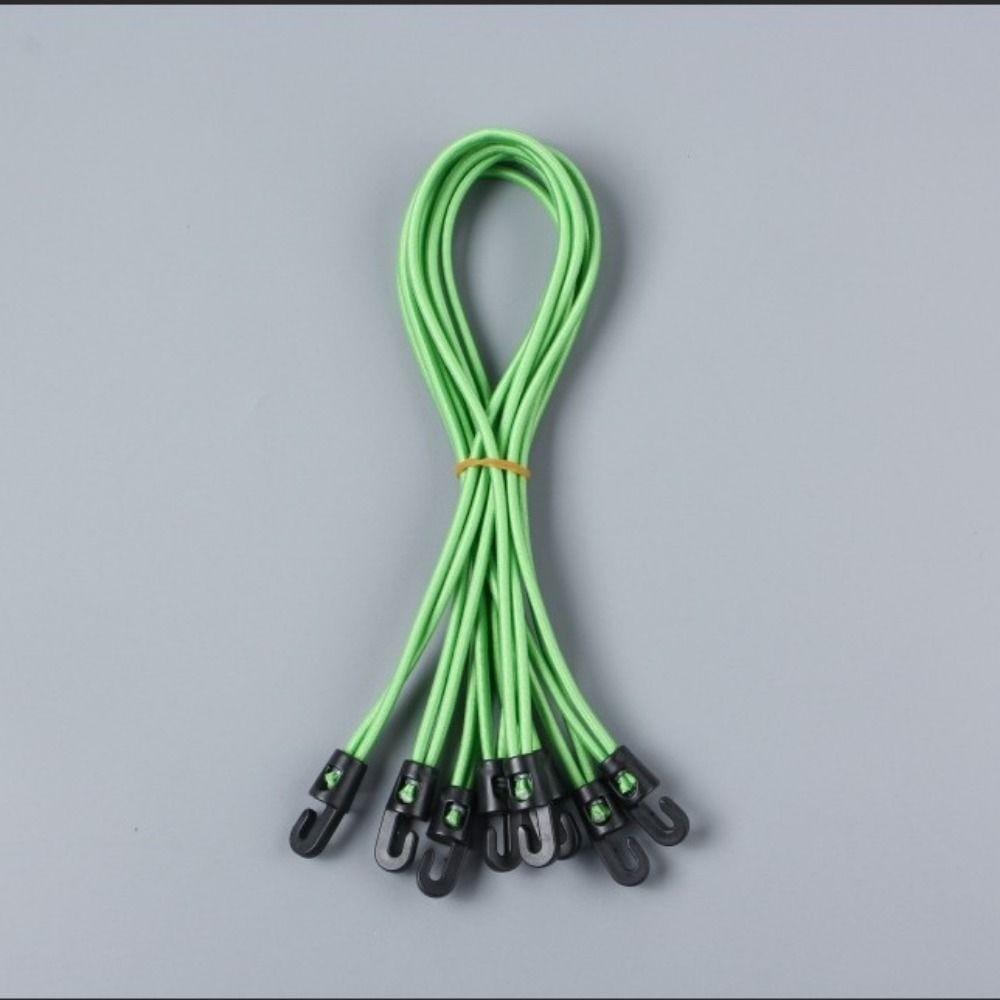 5pcs Multi Functional Bicycle Motorcycle Latex Binding Mini Luggage Elastic Rope