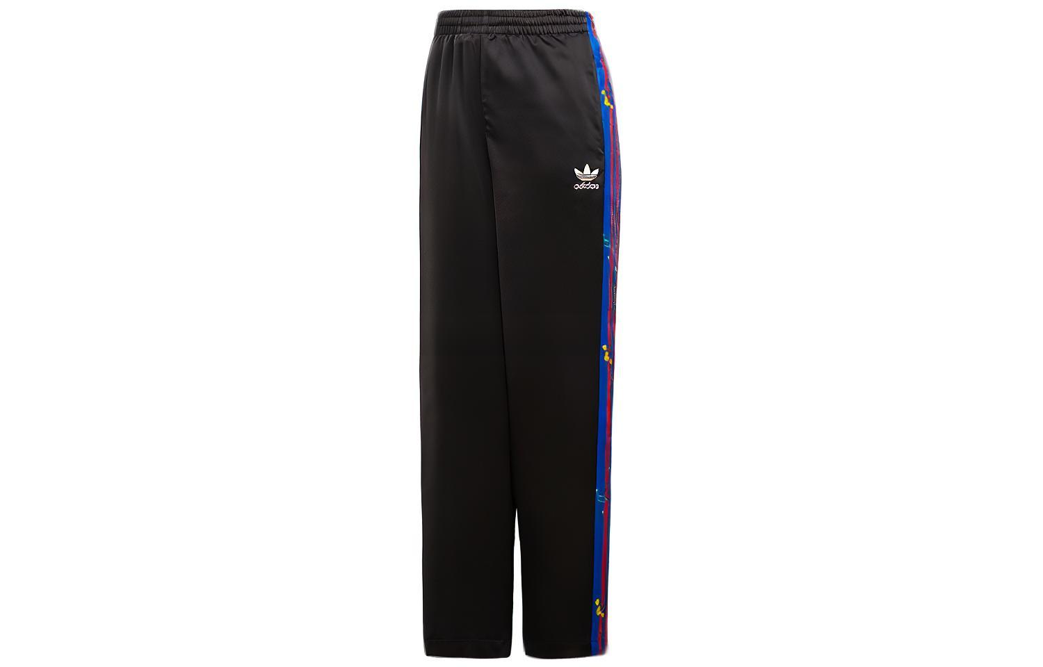 Adidas Originals TRACK PANTS Knitted Sweatpants Women s Black FL0031 36
