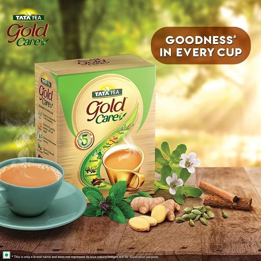 Tata Tea Gold care 250gm