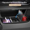 Suitable for 26 Models of Gac Aion I60/aion V Under-center Console Storage Box Multi-functional Lower Storage Box Accessories