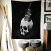 Jack Daniel'S Tennessee Whiskey Timeless Classic Tapestry Wallmounted Fashion Print Background Cloth Atmospheric Background Cloth Home Decor
