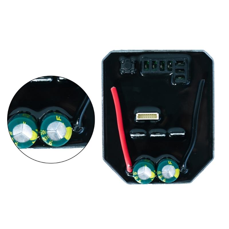 Bürstenloser Motor Elektrischer Schraubenschlüssel Controllerplatine Treiberschaltplatine Für Elektrowerkzeug Merkmale Einstellbare Geschwindigkeit