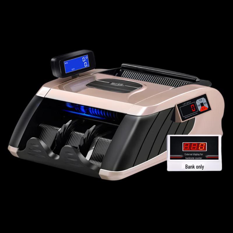 Weirong T98(В) Счетчик банкнот штепсель CN (адаптер в комплекте)