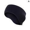 Warm Earmuffs Unisex Women Men Fleece Ear Warmer Winter Headband Ear Band Ear Muff Fashion Band O8P7