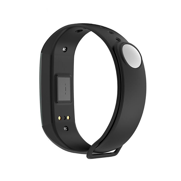 Intelligentes Armbanduhr für Sport und Freizeit GX-BW337 Schwarz