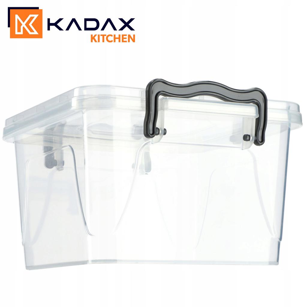 KADAX Food Container Lunch Box for Lunch Lunchbox with Lid