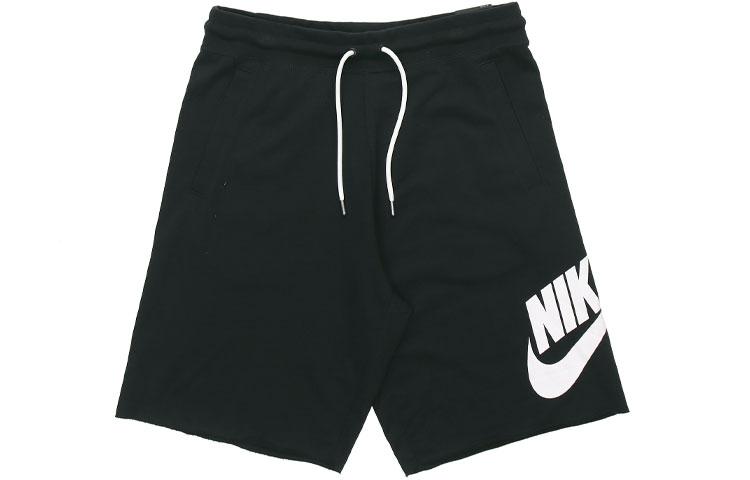 Nike Sportswear Casual Shorts Men s Black AT5268-010 S