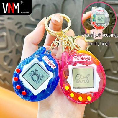 Konsole do gier – Tamagochi