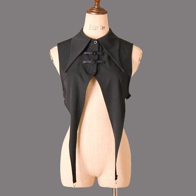 Gefälschter Kragen für Damen, vielseitiger gefälschter Kragen, Hemdkragen, Pullover, Pullover, dekoratives Zubehör, Kragen