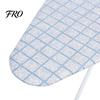 Home Folding Tabletop Ironing Board Board, Full-Size Foldable Household Extended Desktop Outside with Heat-Resistant Cover (42 inch, Blue Plaid