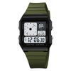 Fashion Sports Summer Time Male Female Students Waterproof Outdoor Simulated Pointer Electronic Watch Reloj Hombre