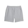 Adidas Originals Clover x Pharaoh Co-branded Pure Color Sports Casual Shorts Unisex Shorts Light-Grey GM1953