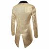 Fashion Charm Men's Casual One Button Fit Suit  Coat Jacket Party Tuxedo