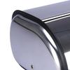 Stainless Steel Bread Box Metal Nut Snacks Metal Kitchen Dessert Cake Cupcake