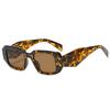Fashion Small Square Casual Sunglasses Women Vintage Brand Outdoor Travel Sun Glasses Female Retro Unique Legs Eyewear UV400
