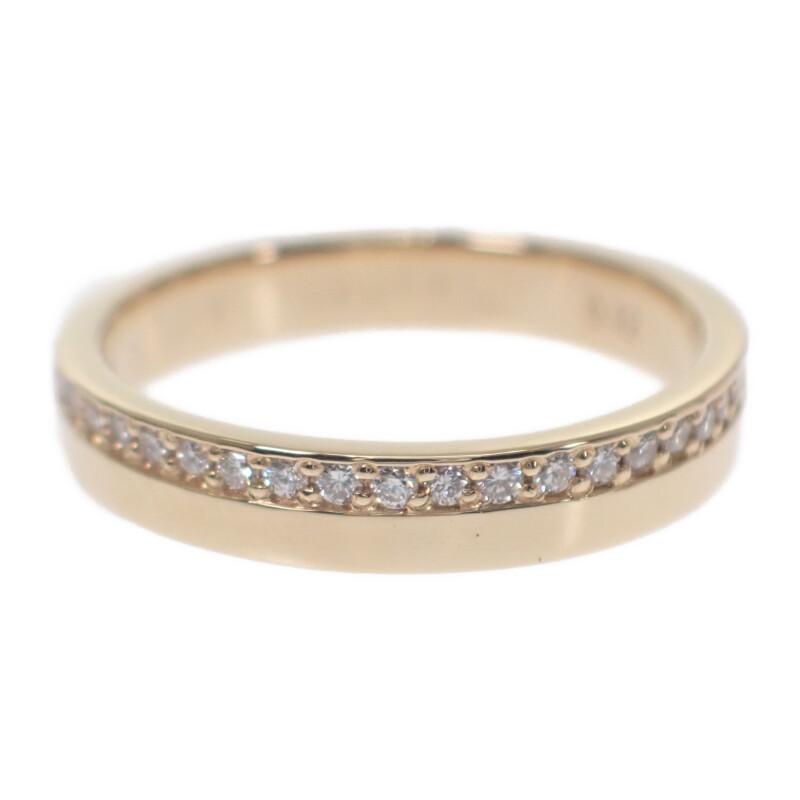 No Brand  #5(JP Size) Ring K18 Yellow Gold Women