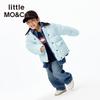 Little MO&Co. Kids' Infrared 90% Down Winter Jacket