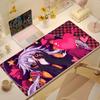 Game The FFreak CCircus Pierrot Mouse Pad Large NonSlip Lockedge Desktop Computer Desk Mat Keyboard Mousepad Office Student