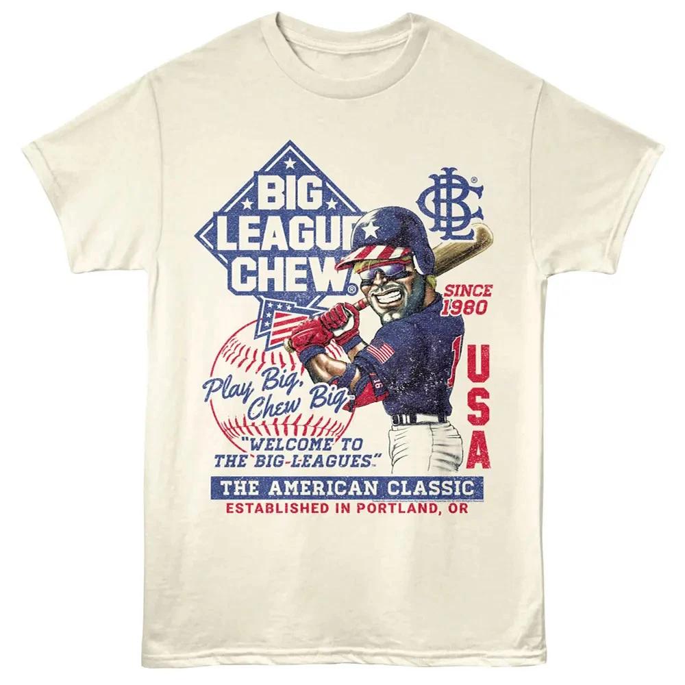 Big League Chew Portland Oregon Men s T Shirt S